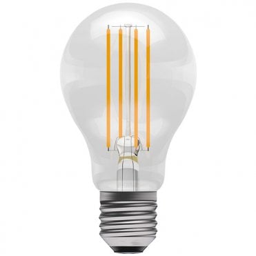 Non Dim 6W Cool White 4000K LED Filament ES/E27