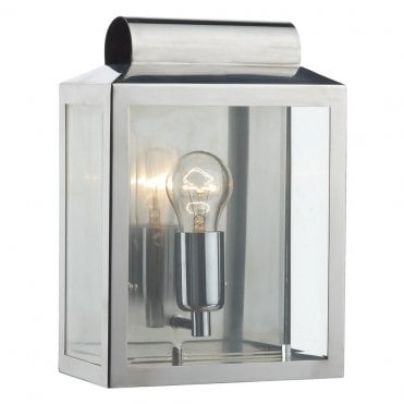 Notary Outdoor Wall Light