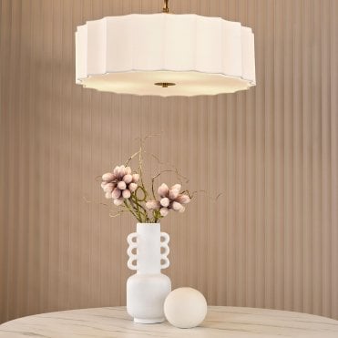 Noura 3 Light Ceiling Pendant