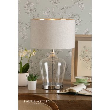 Ockley Touch Table Lamp C/W Shade