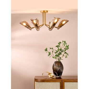 Ordelle 6 Light Pendant