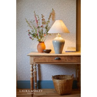 Pussywillow Table Lamp C/W Shade