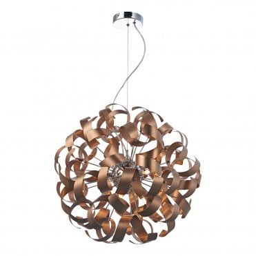 Rawley 9 Light Pendant