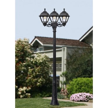Ricu Bisso Cefa 3 Light E27 2450mm Post Light