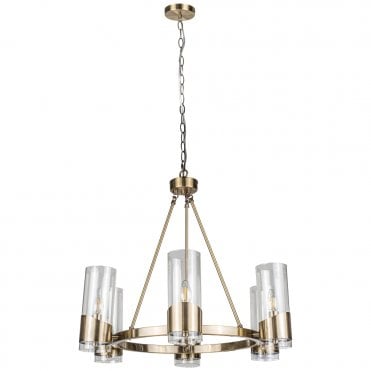 Rossa 6 Light Pendant