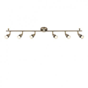Amalfi 6 Light Bar