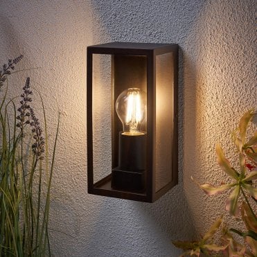 Breton Outdoor Wall Light