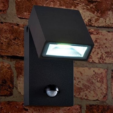 Morti Outdoor Wall Light