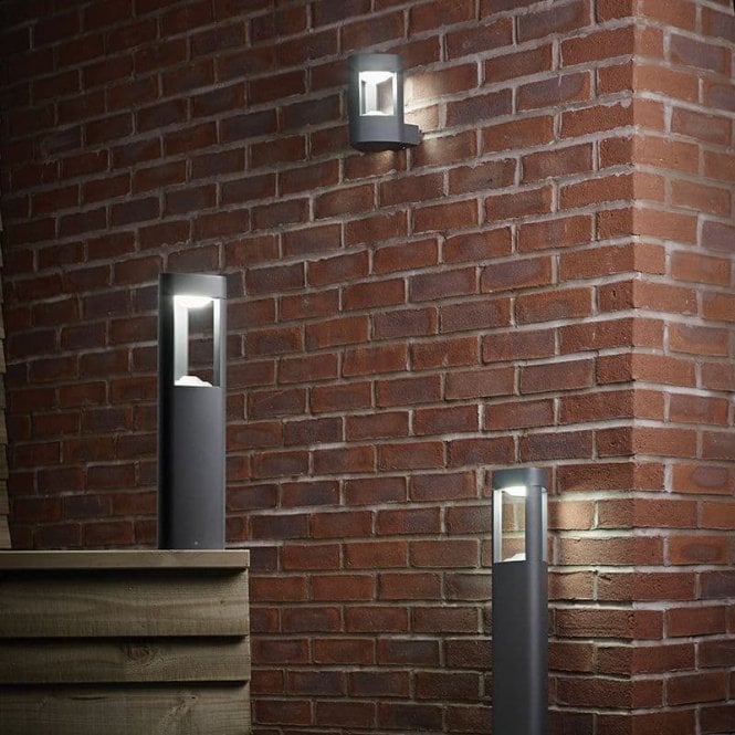 Saxby Lighting Tribeca Bollard Light