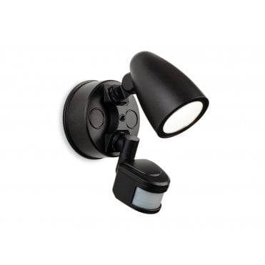 Security LED Wall Light with PIR