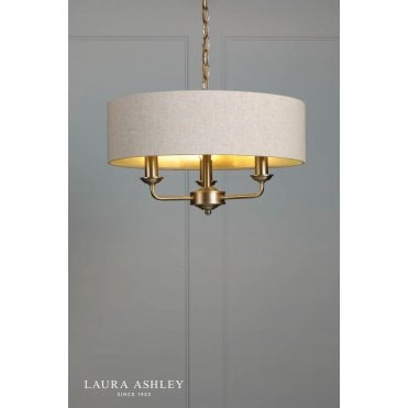 Sorrento 3 Light Pendant