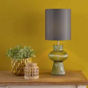Suelita Table Lamp C/W Shade