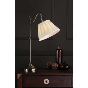 Suffolk Table Lamp C/W Shade