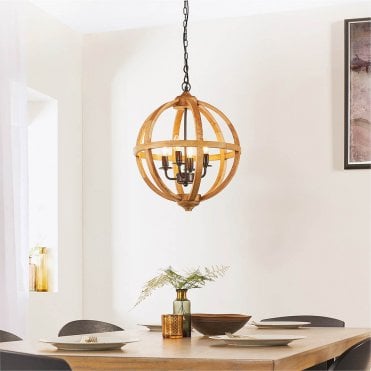 Toba Ceiling Pendant