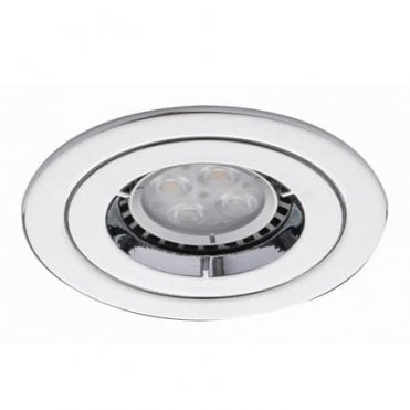 Twistlock IP65 GU10 Die Cast Downlight