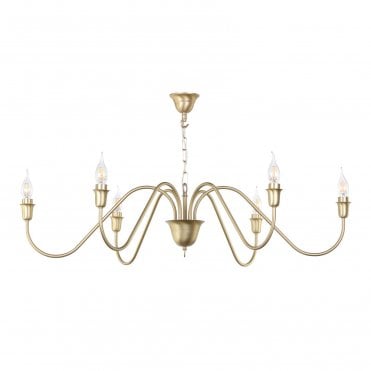 Uppsala 6 Light Ceiling Pendant