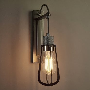 Urban Industrial Wall Light