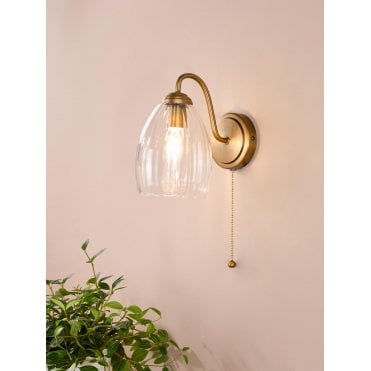 Valora Wall Light