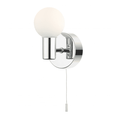 Vanity 1 Light Wall Light  IP44