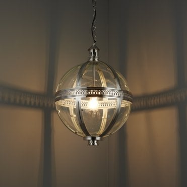 Vienna Globe Pendant