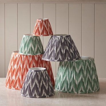 Zigzag 400mm Tapered Shade